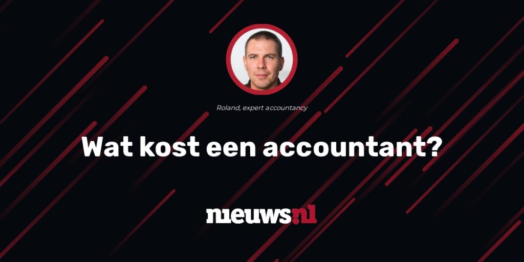 wat kost een accountant