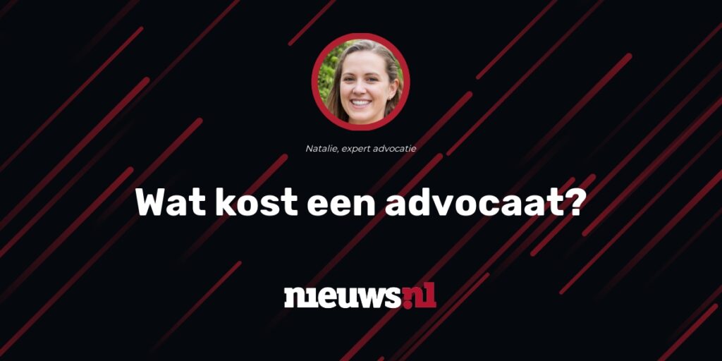 wat kost een advocaat