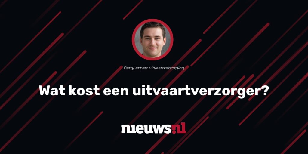 wat kost een uitvaartverzorger