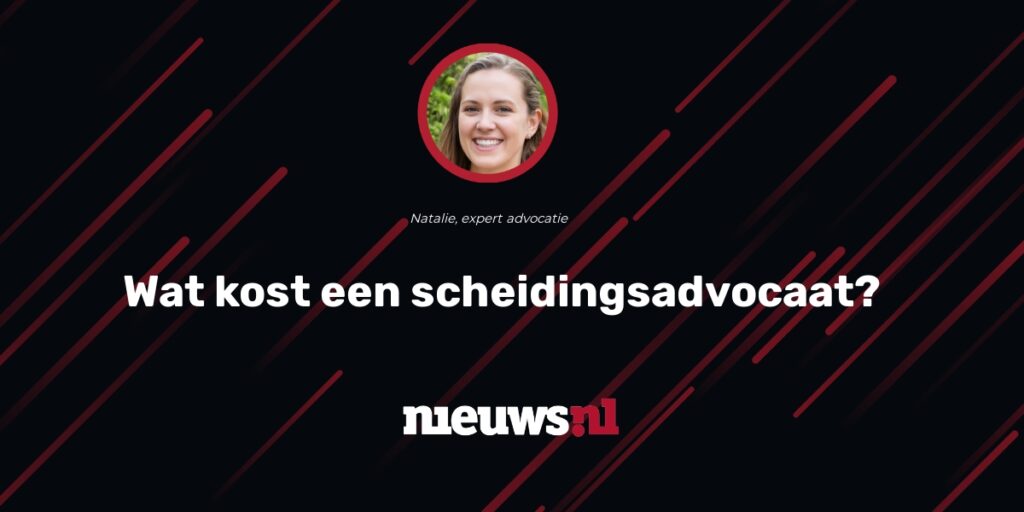 wat kost een echtscheidingsadvocaat